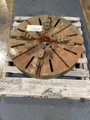 Used CUSHMAN CHUCK CO 362146CA11 Jaws Michigan US | iGAM Industrial Marketplace #1318053