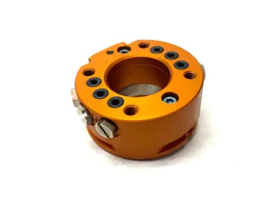 USED ATI INDUSTRIAL AUTOMATION ROBOTIC TOOL CHANGER