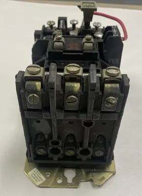 Used ALLEN-BRADLEY 509-B0D Starters | Surplus Asset Holdings #1204688