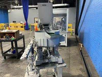 Used FEEDING CONCEPTS INC FC129741 Miscellaneous Packaging Equipment Ohio US | HGR 24 #1407549
