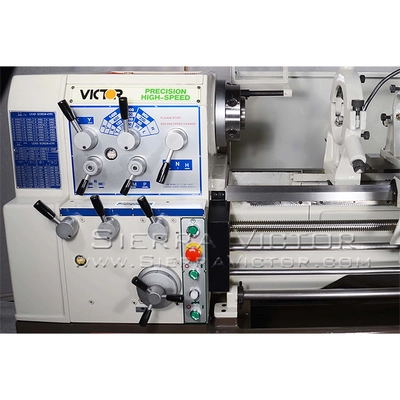 VICTOR 1760 Precision / Gap Bed Lathes | Sierra Victor Industries (3)