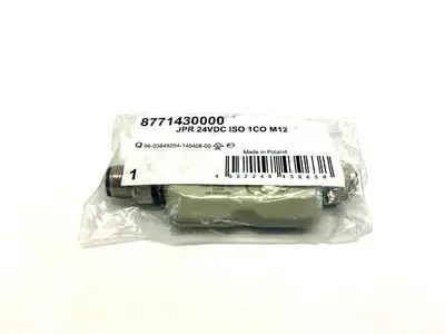 8771430000 | Weidmuller  Jackpac Relay Module 24VDC - New