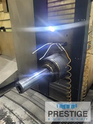 Used 2011 HNK HB-150 Horizontal Table Type Boring Mills New York US | Prestige Equipment #1360735