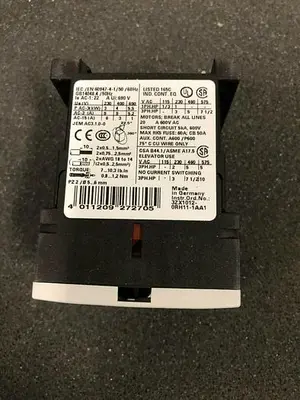 SIEMENS 3RT1016-1BB41