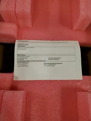Used Siemens 6SL3210-1PE23-8UL0 SINAMICS PM240-2 POWER MODULE, 18.5kW Variable Speed Drives South Carolina US | Palmetto Automation #1519713