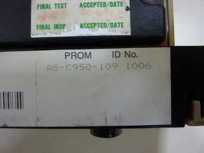 USED AEG PC-0984-381
