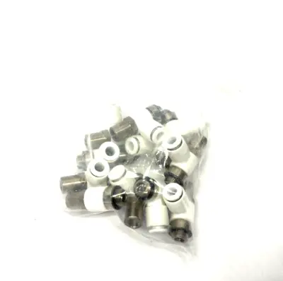 New | in-Stock SMC FLAME RESISTANT FLOW CONTROL VALVE Valves/Fittings | Maverick Industrial Sales #1110239