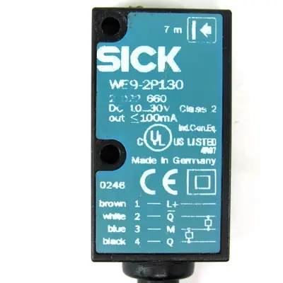 USED SICK WE9-2P130