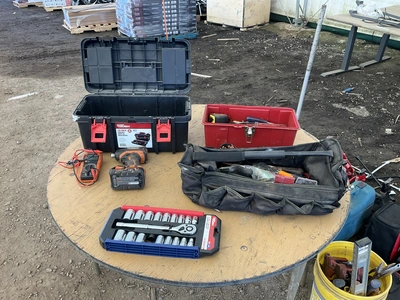Used _UNKNOWN_ _UNKNOWN_ Power & Hand Tools (Misc) Michigan US | Miedema Asset Management Group #1402641