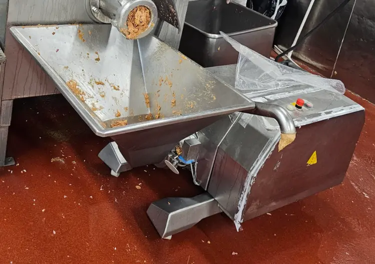 Used STEPHAN MCH D 20 Food Processing Equipment (misc) Illinois US | M&M Equipment Corp. #1278576