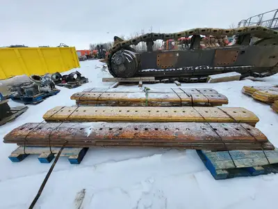 USED CATERPILLAR 107-3510