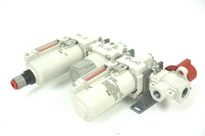 NEW SMC AC30-N03CG-V-8Z-A COMBO MODULAR AC30N03CGV8ZA