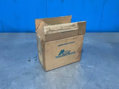 Used ACME TRANSFORMER ALRB035TBC Transformers Ohio US | HGR 24 #1326089