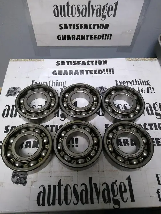 New | in-Stock NEW DEPARTURE 3308 Bearings | Surplus Asset Holdings #1195165