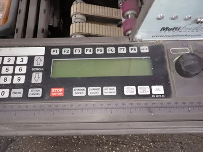 Used MULTIFEEDER TECHNOLOGY MFT 250 IP3 Feeders (Material Handling) | HGR 24 #746573
