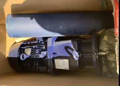 Pump, Moyno, 7-1/2 HP, 3", Progressive Cavity, Seepex #S743659