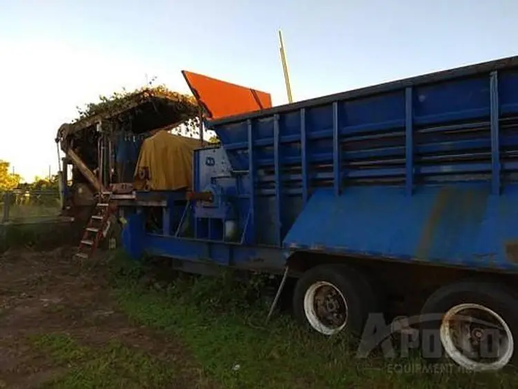 Used 1994 PETERSON PACIFIC HC4400 Forestry Grinders Florida US | Rockwood Equipment Solutions #1464266