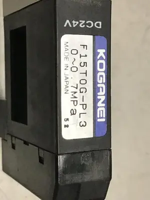 USED KOGANEI F15T0G-PL3