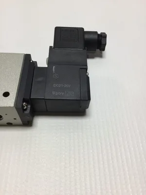 SMC NVFS3130-5DZ-03T Solenoid Valve