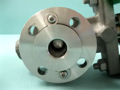 NEW Fisher Controls V150