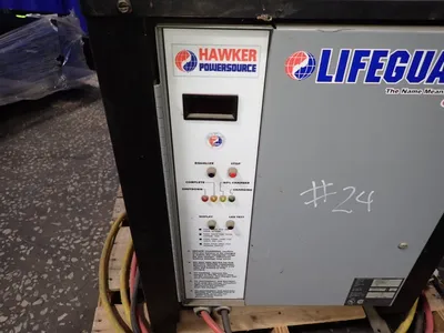 USED HAWKER POWERSOURCE LG120380F1A