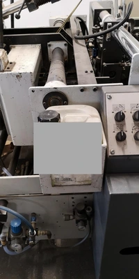 1994 BOBST Domino 110 Specialty Folder Gluers | Corrugated Machinery Brokers (6)