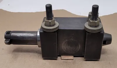 ALORIS D4 Tooling & Accessories, Tooling | Machinery Central (1)