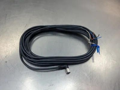 Omron XS3F-M422-405-A PLC Sensor Cable. 5D-16