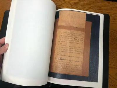 2810-385 Lienhard & Co. La Chaux-De-Fonds (Switzerland) Guilloche Engine Turning & Brocading “The Holy Grail” Book 84 Pages + Handwritten Notes COPY
