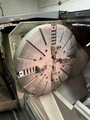 USED 1995 MAZAK PMNX-1600