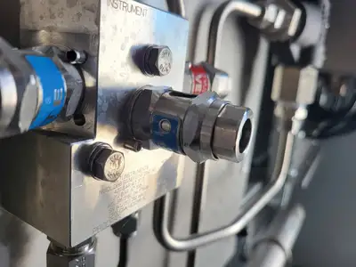 USED MULTI INSTRUMENTS IV01