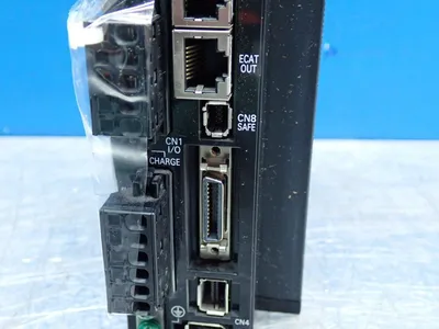 Used OMRON R88DKN04HECT Servo Drives | HGR 24 #744076