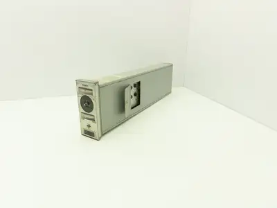 Foxboro 62HZ-4EC-OH M/62H Controller 120VAC 50/60Hz 10-50mA Output