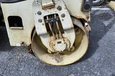 Used 2008 INGERSOLL-RAND DD-24 Tandem Rollers Texas US | Proxy Equipment #1425971