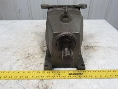 Nord SK32-MKII In Line Speed Reducer 3.75:1 Ratio