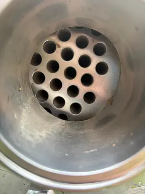 Used ALLEGHENY BRADFORD CORP. 150 PSI Heat Exchangers New Jersey US | Perry Equipment #118471