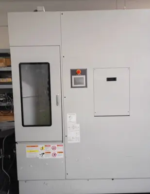 Used 2017 DOOSAN NHP 4000 Horizontal Machining Centers Ohio US | Toolquip, Inc. #1269644