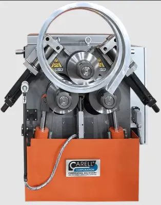 CARELL 304HV Misc Angle Rolls | Bud's Equipment Sales (1)