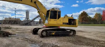 Used 1993 KOMATSU PC300 LC-5L Crawler Excavators Tennessee US | Ran Equipment #1403725
