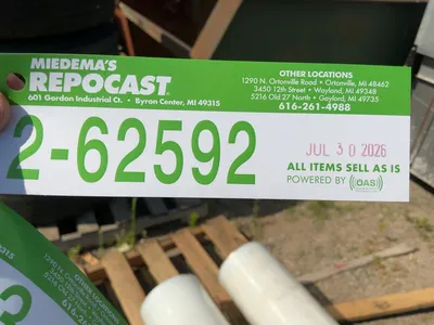Used SEARS, ROEBUCK AND CO 103.0501 Woodworking Jointers Michigan US | Miedema Asset Management Group #1324077