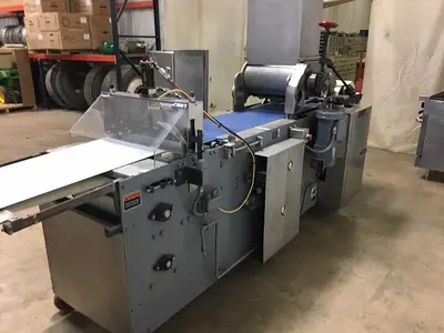 USED APV 16 INCH FROZEN DOUGH MACHINE