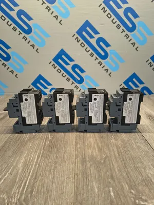 Used SIEMENS 3RV2021-4EA15 Circuit Breakers South Carolina US | ESS Industrial Equipment Sales #1305344