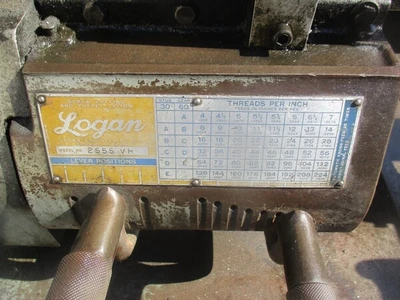 USED LOGAN 2555VH