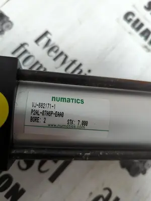 New | in-Stock NUMATICS 682171-1 P2AL-07A6P-EAA0 Parts (Hydraulics and Pneumatics) Ohio US | Surplus Asset Holdings #1241711