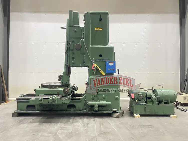 Used ROCKFORD _UNKNOWN_ Slotters Michigan US | Vander Ziel Machinery Sales #483323