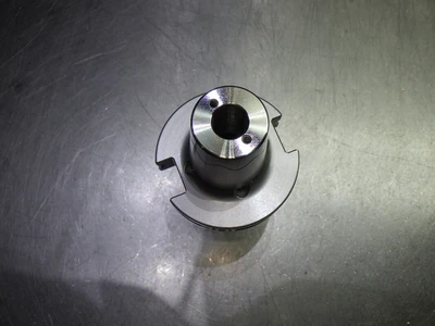 Haimer CAT40 12mm Shrink Fit Tool Holder 65mm Pro 40.845.12.3 (LOC1832B)