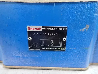 Used REXROTH R900328799 Hydraulic Pumps Ohio US | HGR 24 #737925