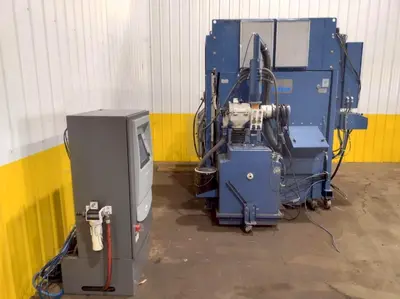 Used NORDSON N/A Paint Systems & Equipment Including Powder Coating Lines Ohio US | G-2000, Inc. #1502477