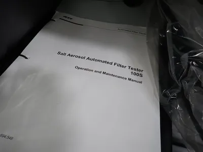 Used 2014 AIR TECHNIQUES INTERNATIONAL 100S Leak Testers Ohio US | HGR 24 #729066