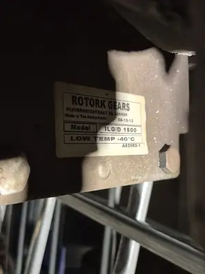 USED ROTORK P-250-10-DA